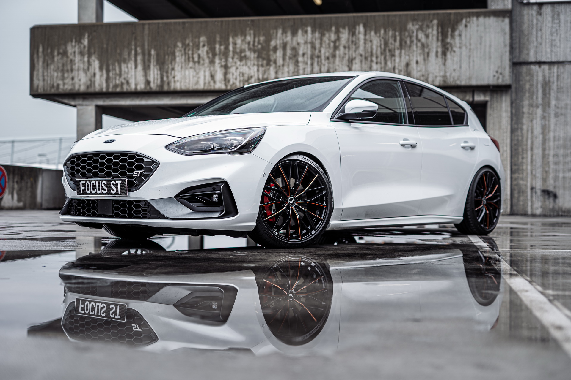 2020 - FORD FOCUS ST BY JMS FAHRZEUGTEILE, foto 9