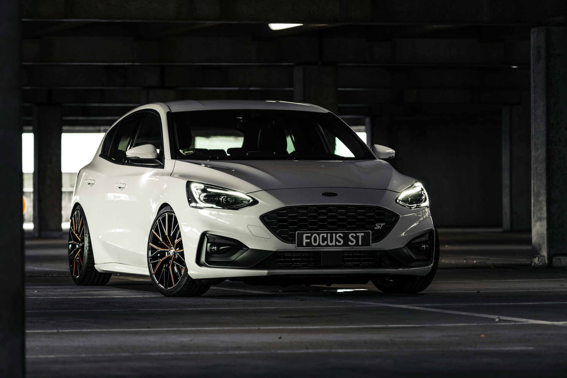 2020 - FORD FOCUS ST BY JMS FAHRZEUGTEILE, foto 1