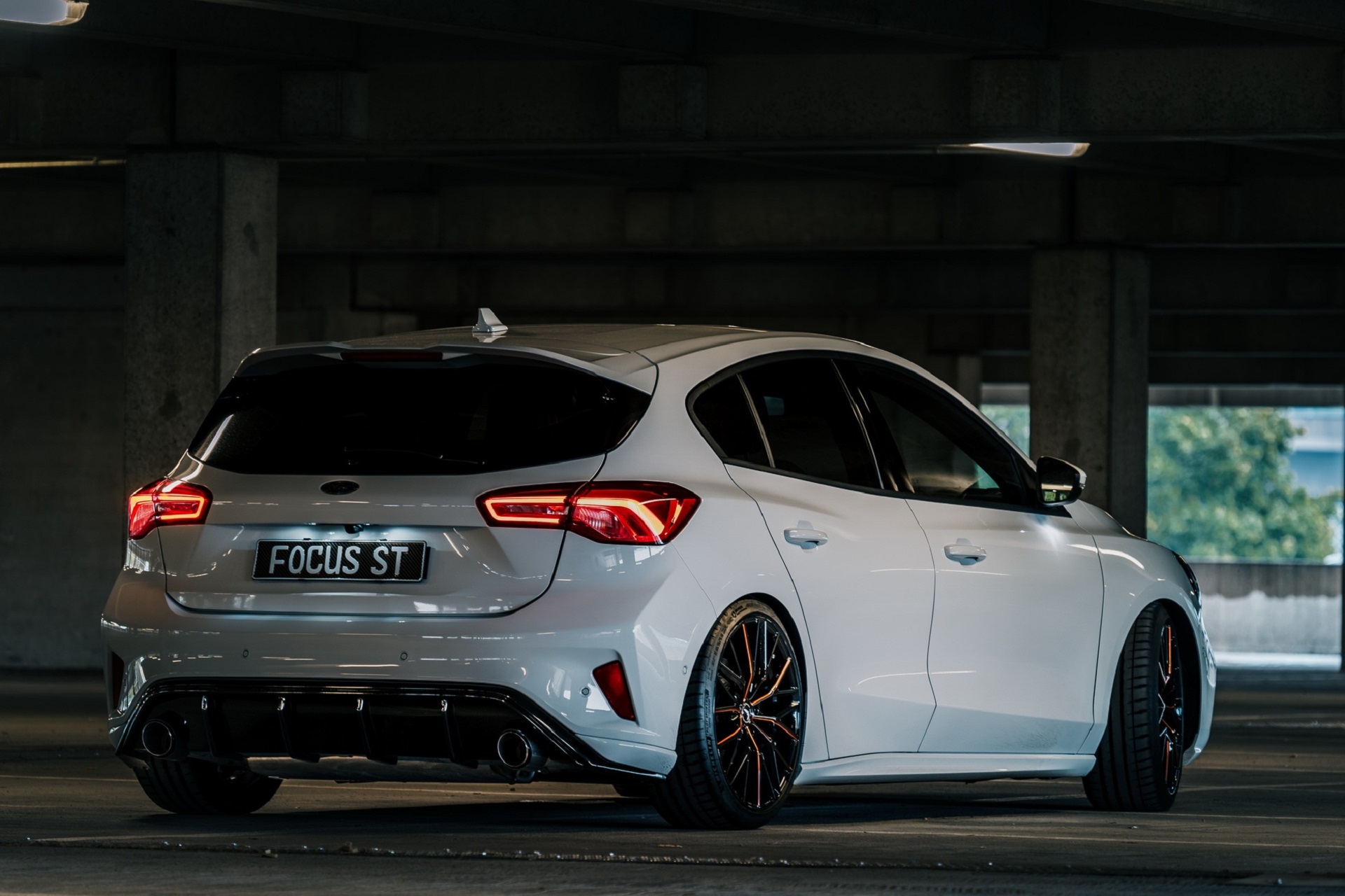 2020 - FORD FOCUS ST BY JMS FAHRZEUGTEILE, foto 3