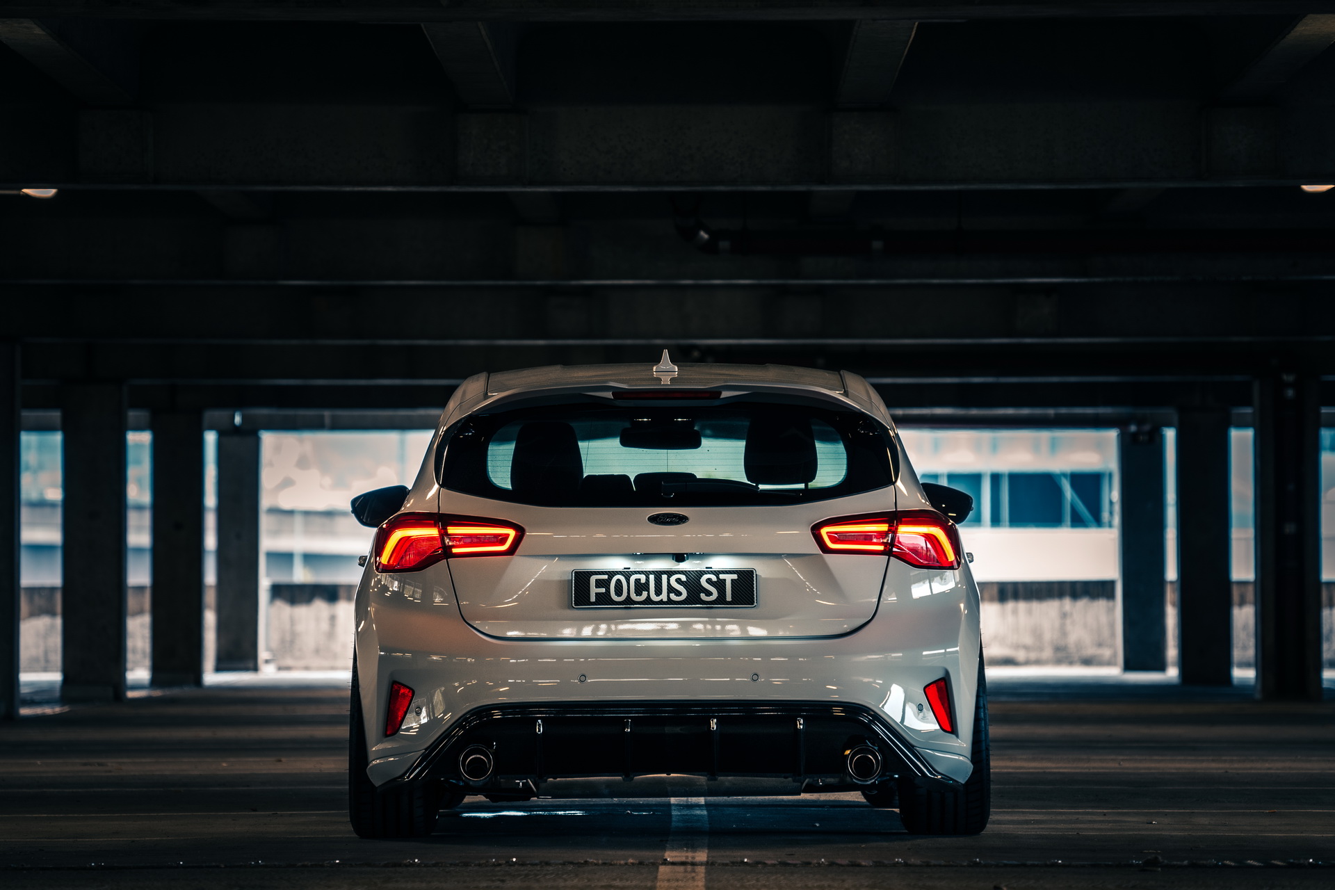 2020 - FORD FOCUS ST BY JMS FAHRZEUGTEILE, foto 4