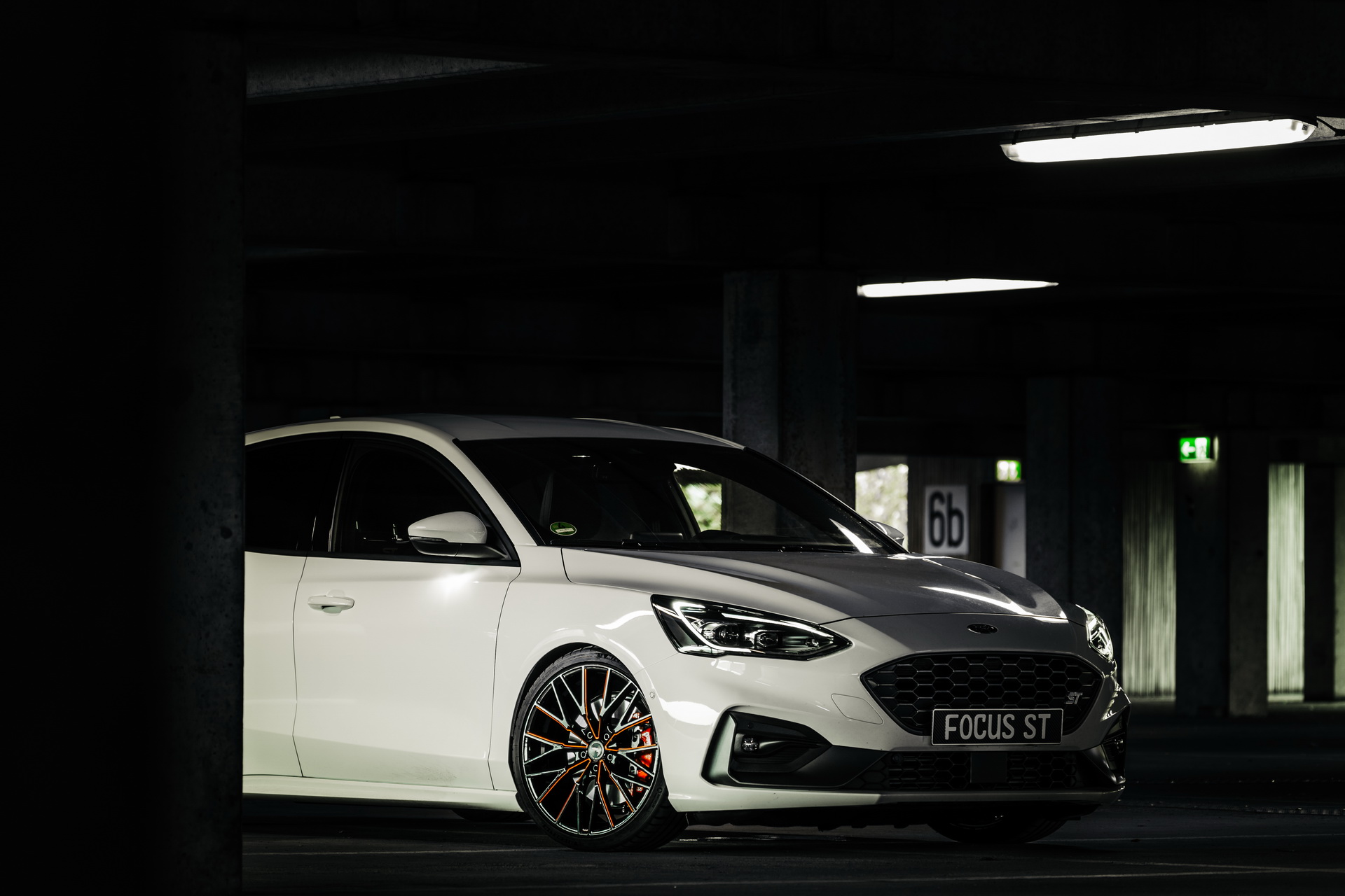 2020 - FORD FOCUS ST BY JMS FAHRZEUGTEILE, foto 5
