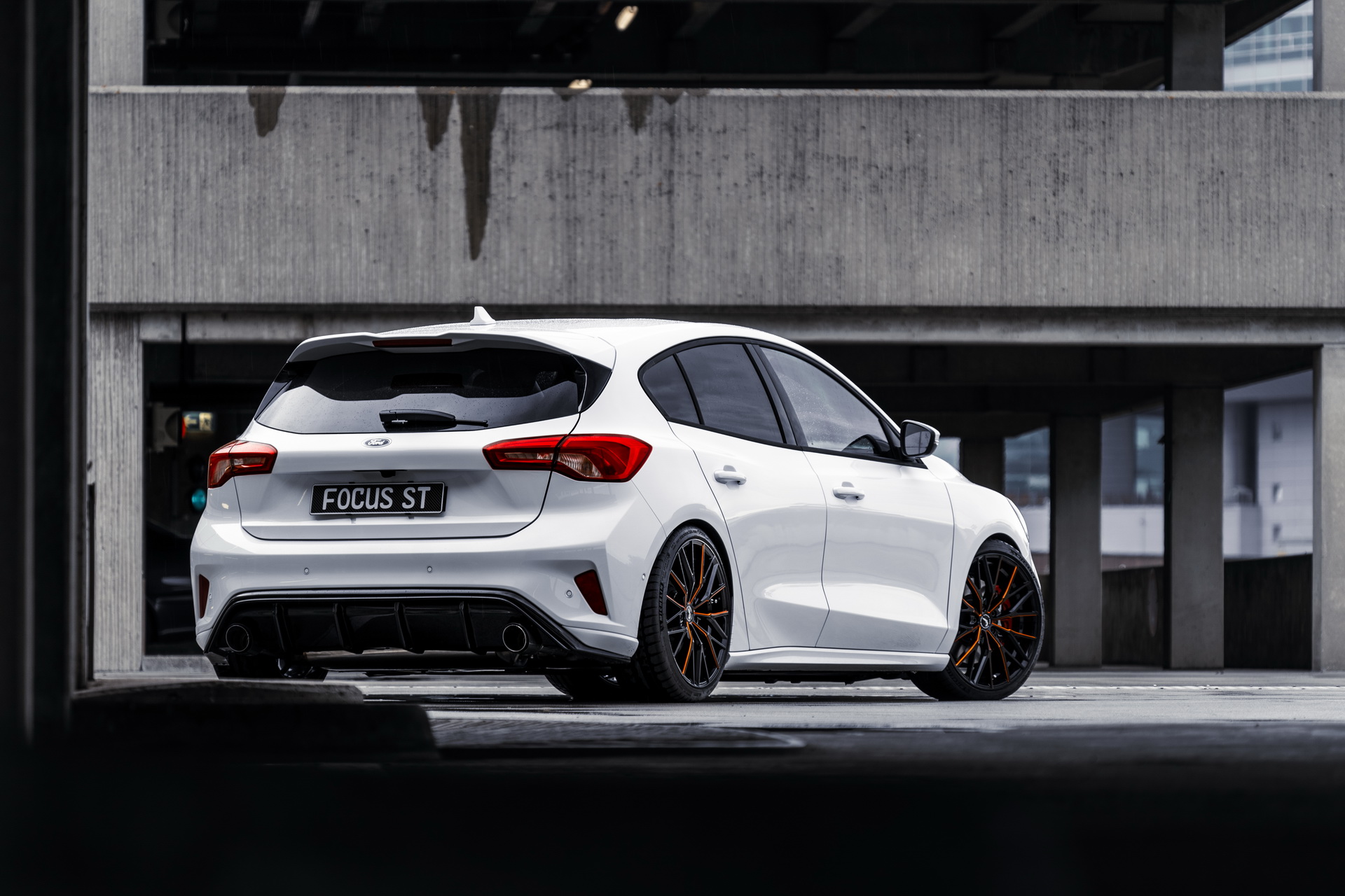2020 - FORD FOCUS ST BY JMS FAHRZEUGTEILE, foto 8