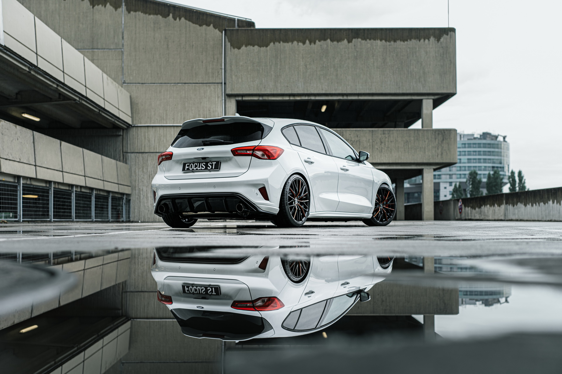 2020 - FORD FOCUS ST BY JMS FAHRZEUGTEILE, foto 11