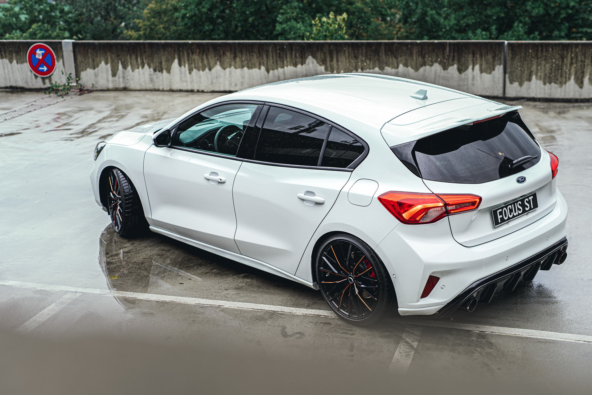 2020 - FORD FOCUS ST BY JMS FAHRZEUGTEILE, foto 13