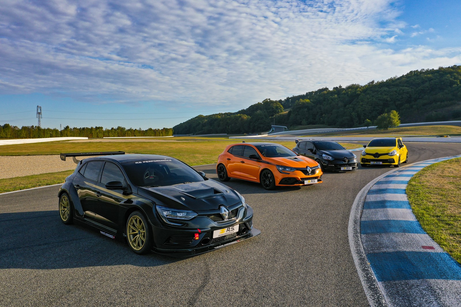 RENAULT MÉGANE RS TC4 BY VUKOVIC MOTORSPORT, foto 4