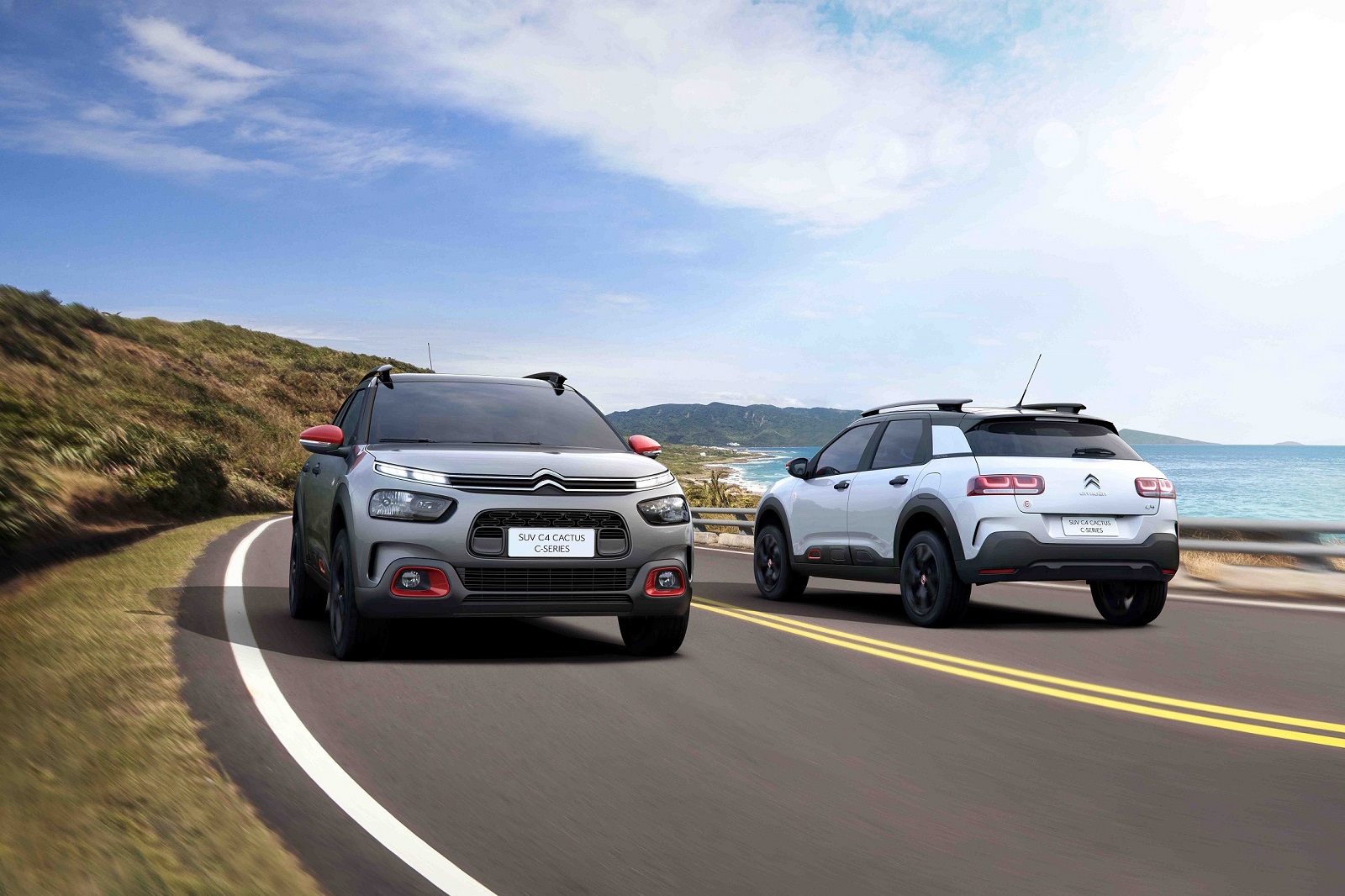 CITROËN C4 CACTUS C-SERIES BRASIL, foto 1
