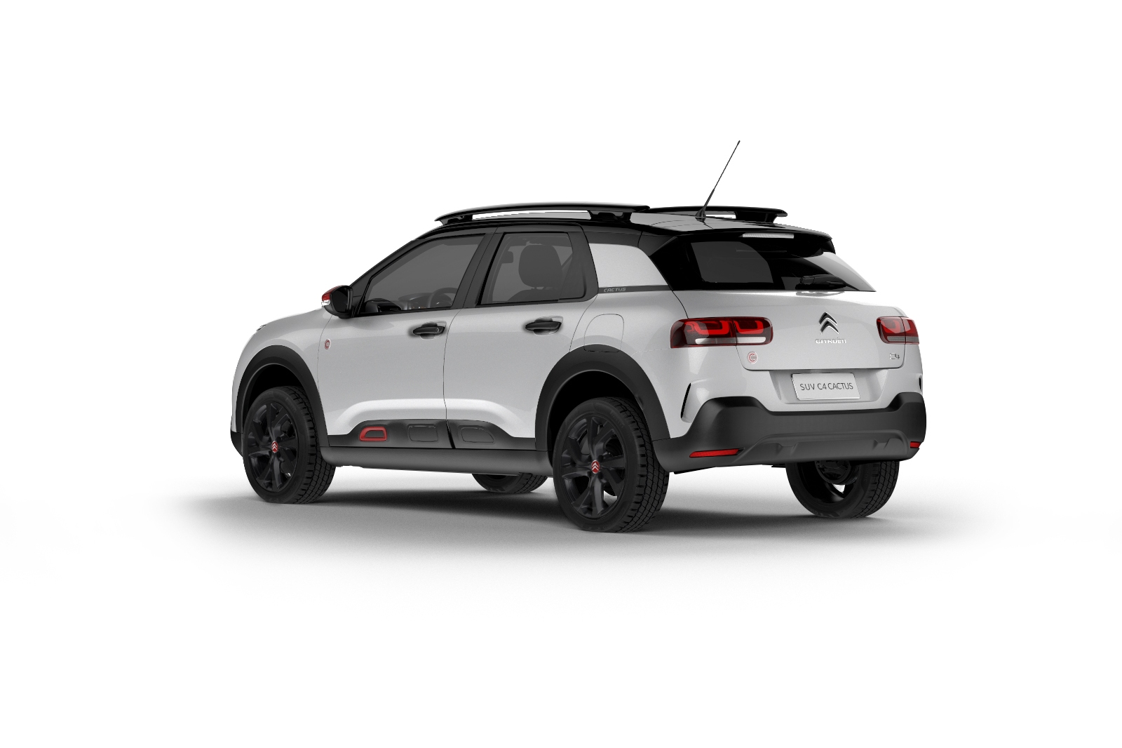 CITROËN C4 CACTUS C-SERIES BRASIL, foto 3