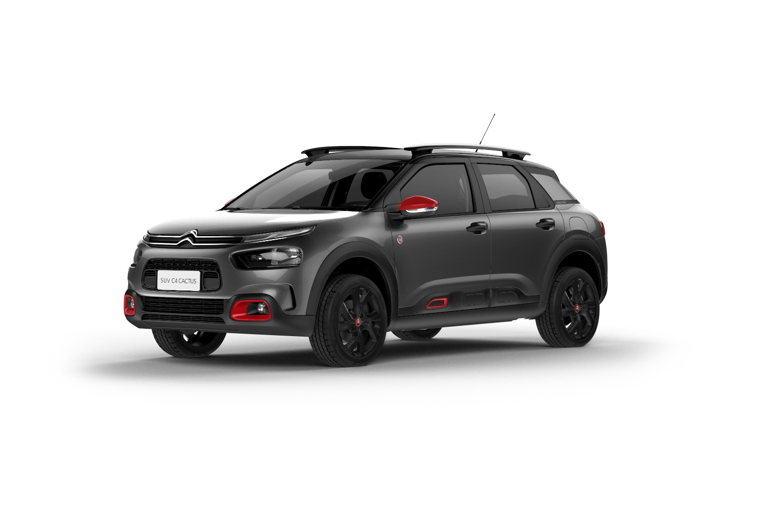 CITROËN C4 CACTUS C-SERIES BRASIL, foto 7