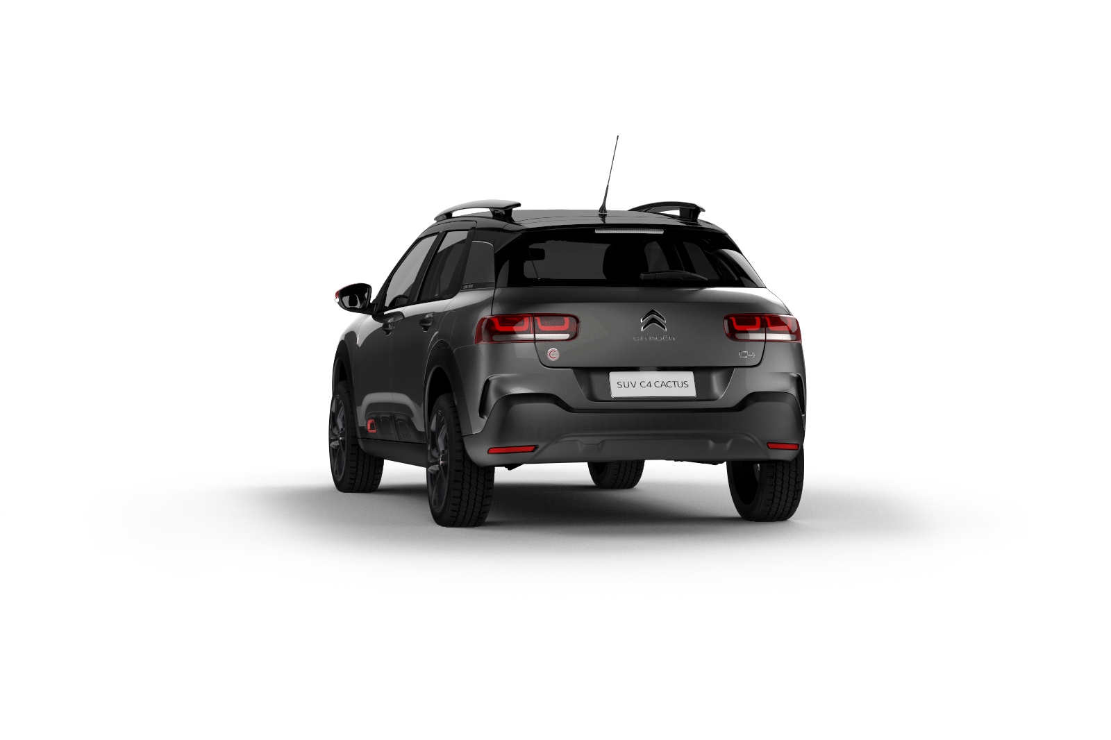 CITROËN C4 CACTUS C-SERIES BRASIL, foto 9