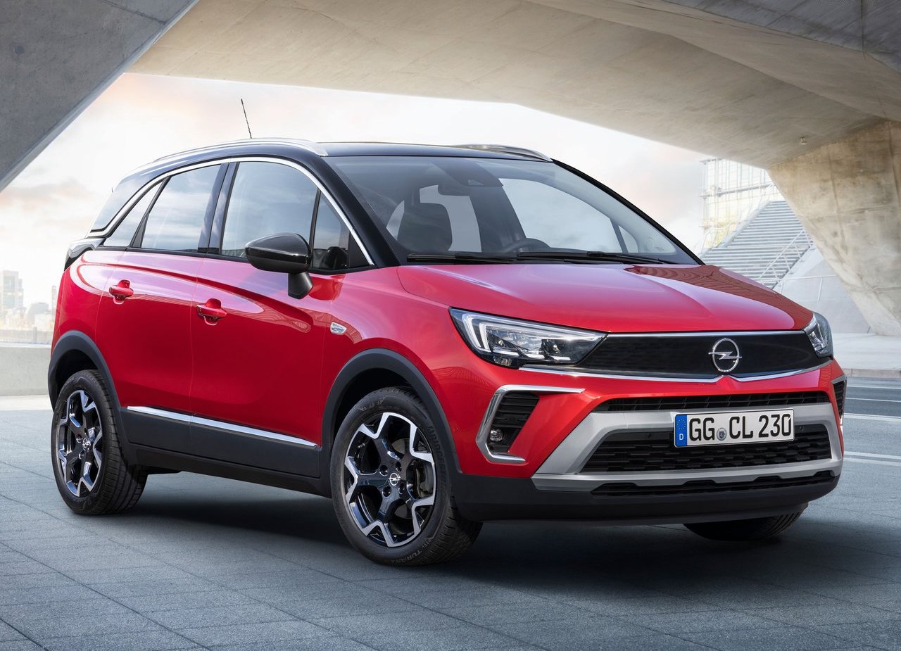 2021 - OPEL CROSSLAND, foto 1