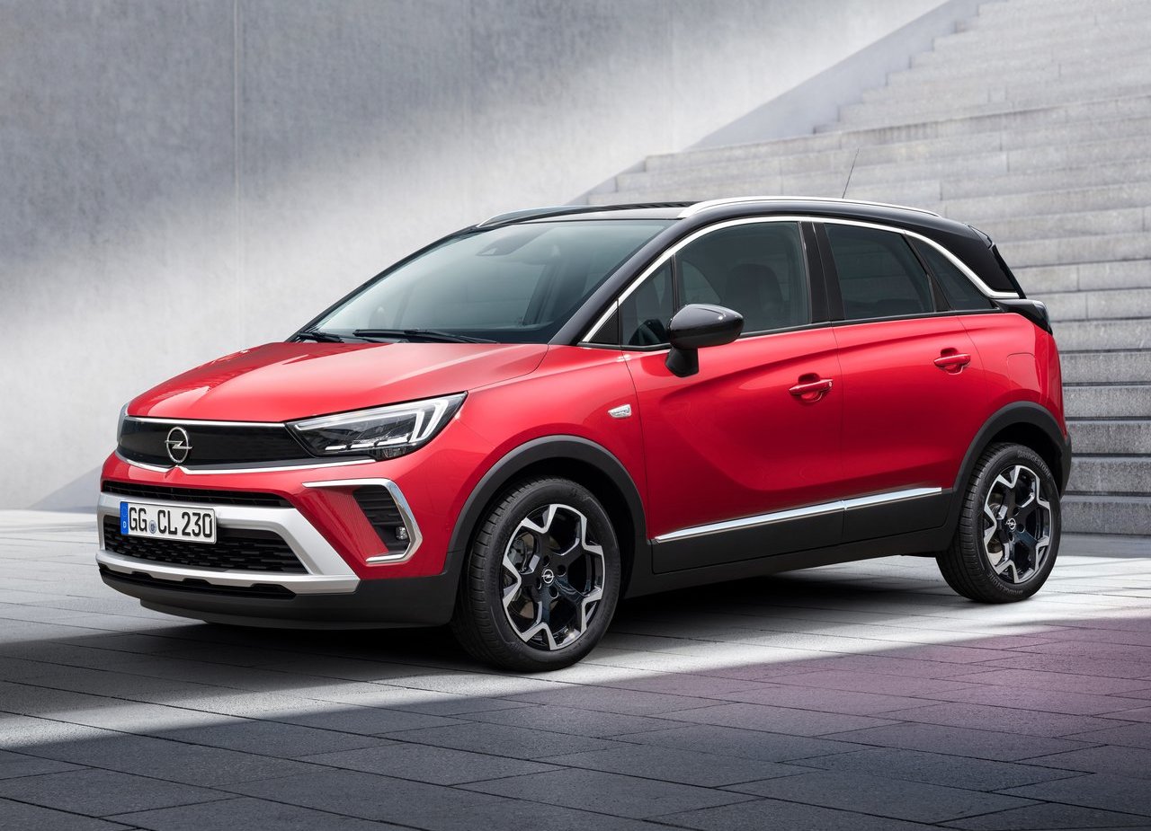 2021 - OPEL CROSSLAND, foto 2