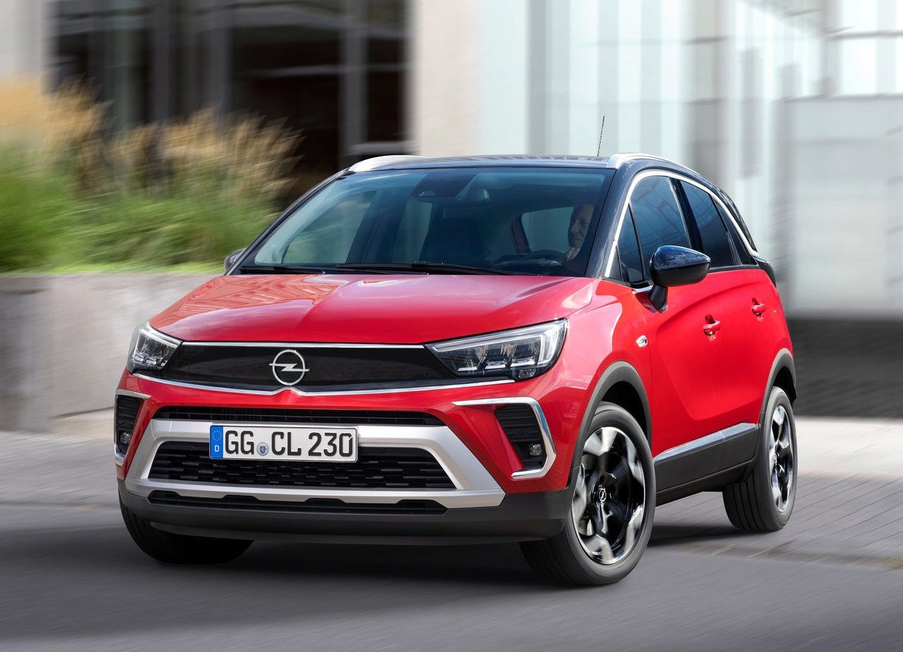 2021 - OPEL CROSSLAND, foto 3