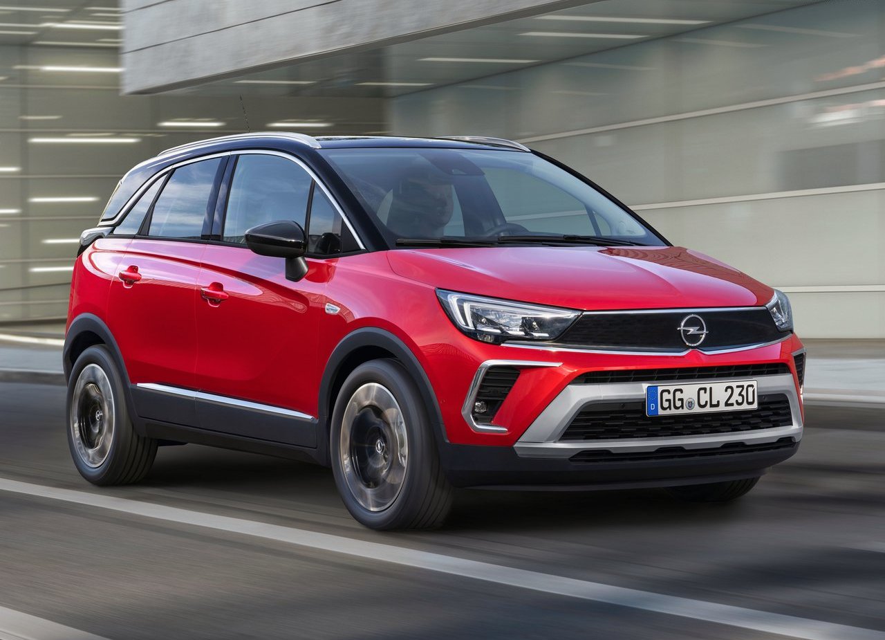 2021 - OPEL CROSSLAND, foto 4