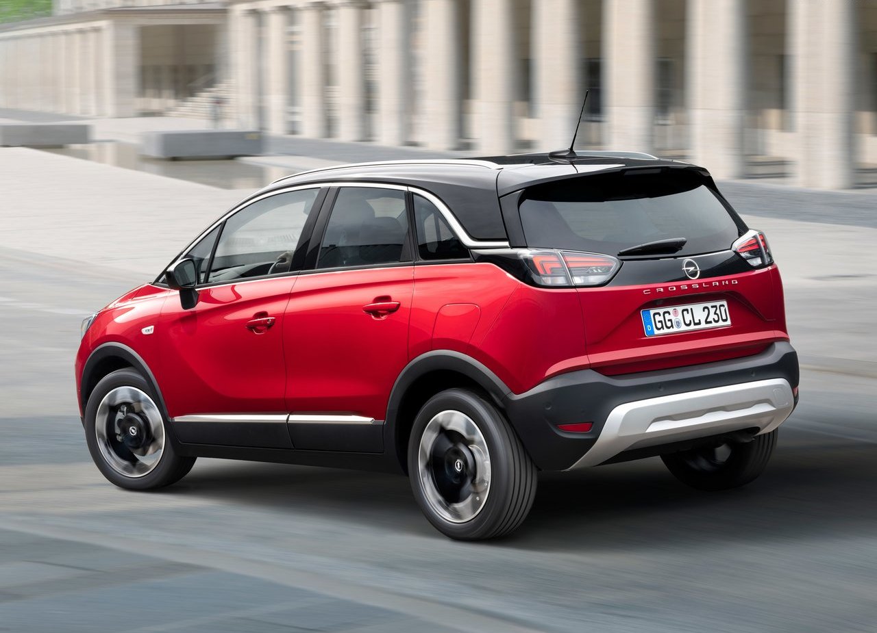 2021 - OPEL CROSSLAND, foto 5