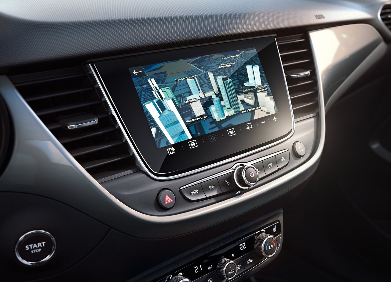 2021 - OPEL CROSSLAND, foto 7