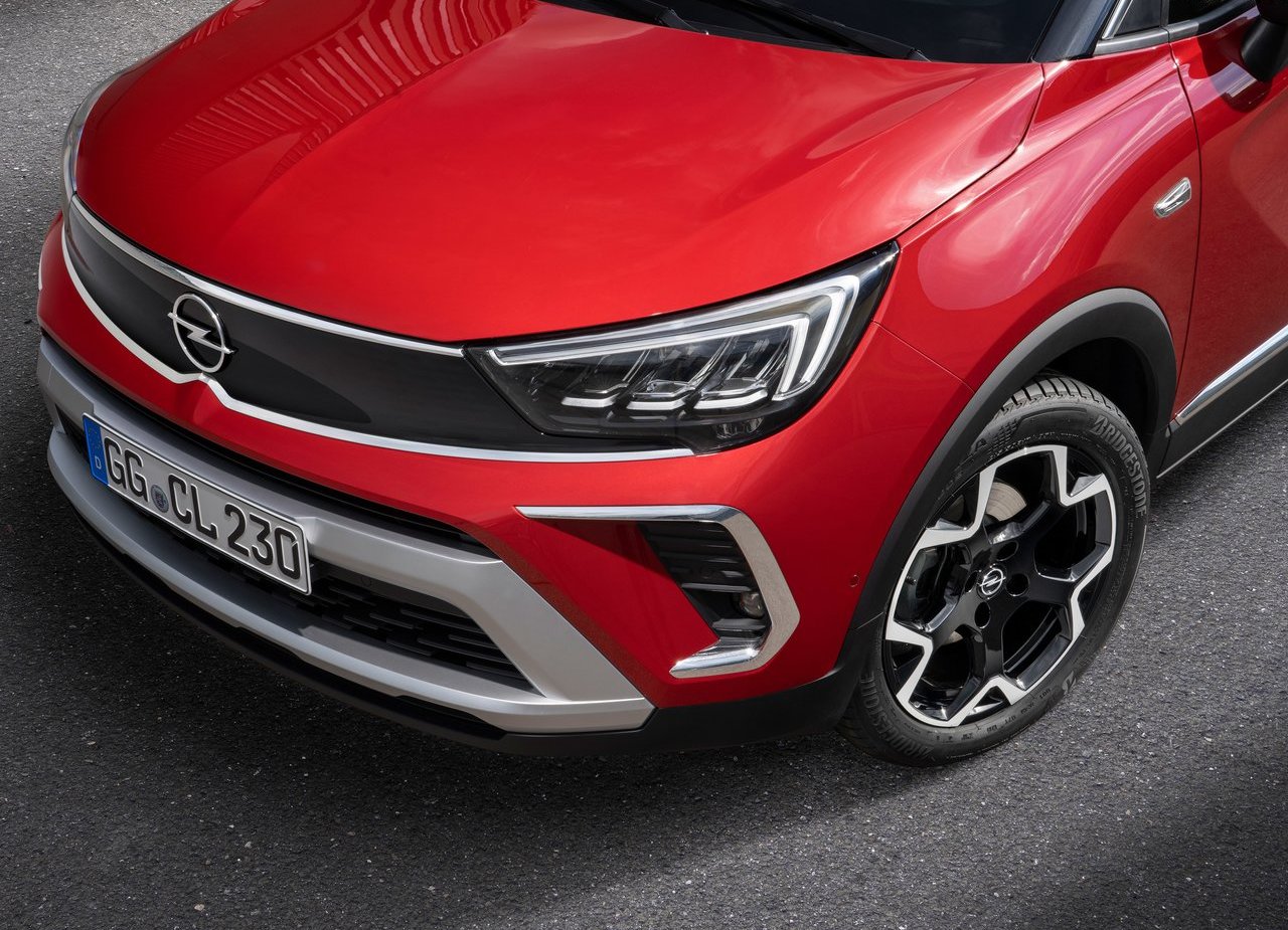 2021 - OPEL CROSSLAND, foto 11