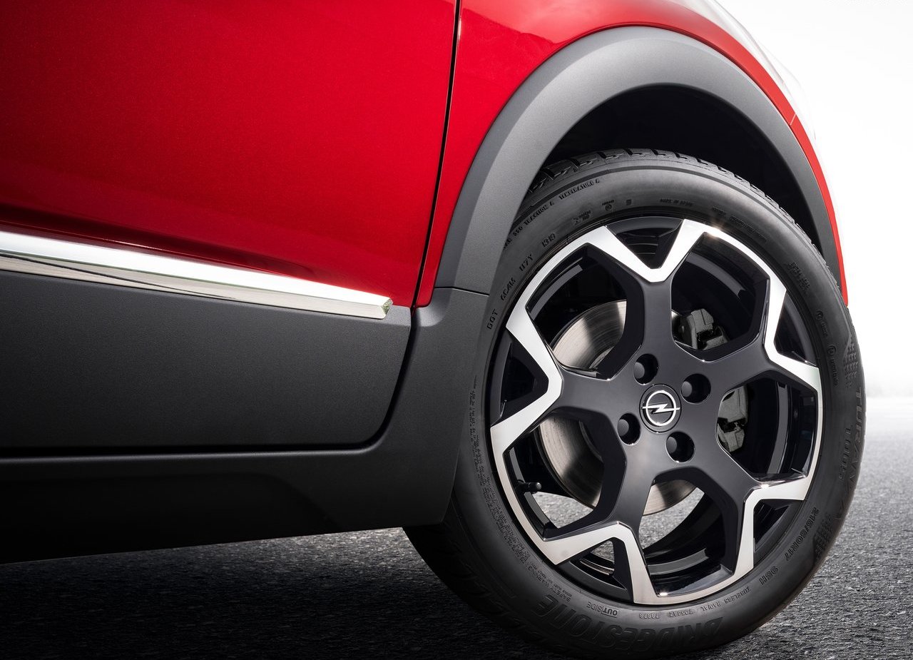 2021 - OPEL CROSSLAND, foto 12