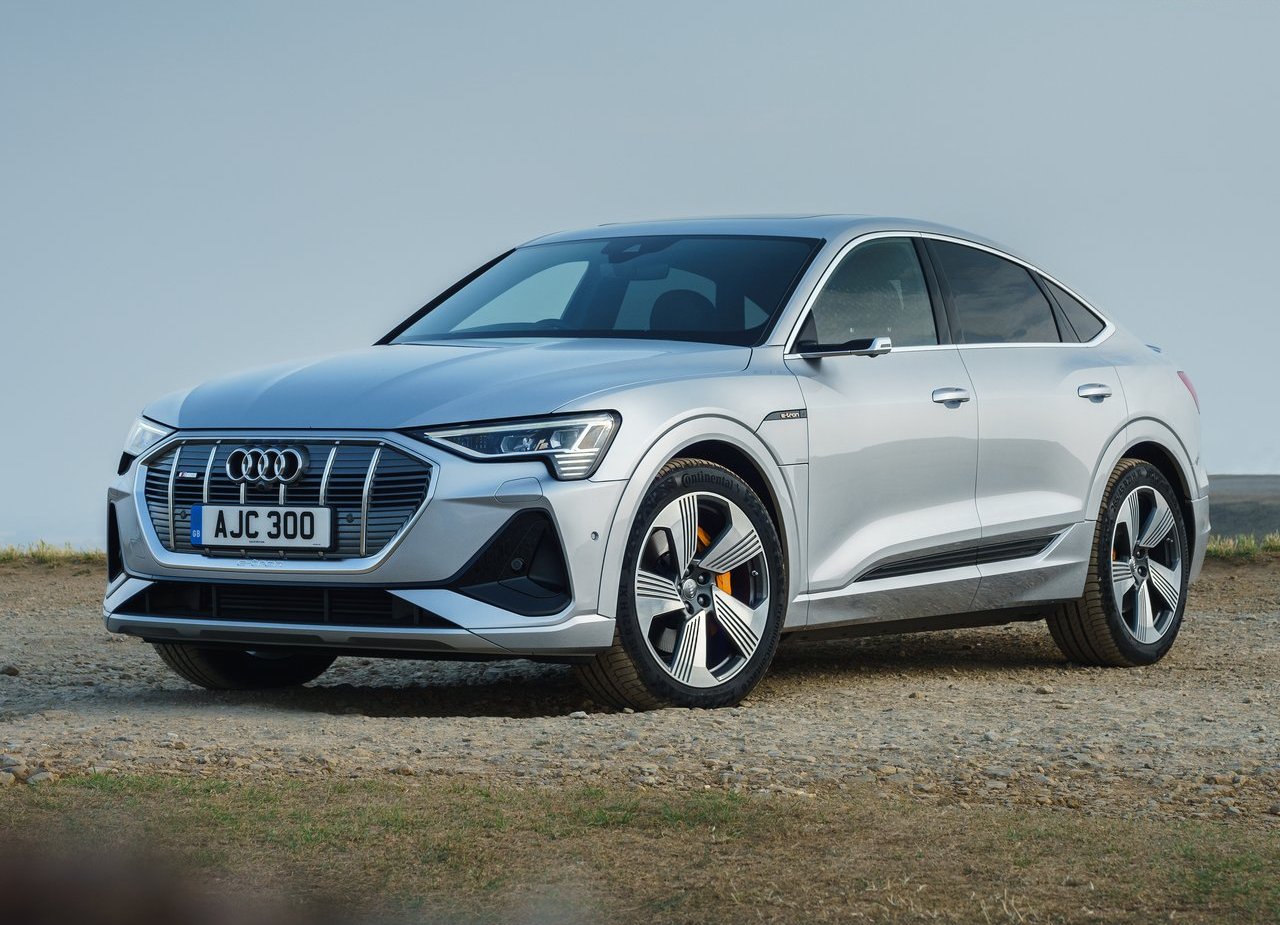 2021 - AUDI E-TRON SPORTBACK UK VERSION, foto 4