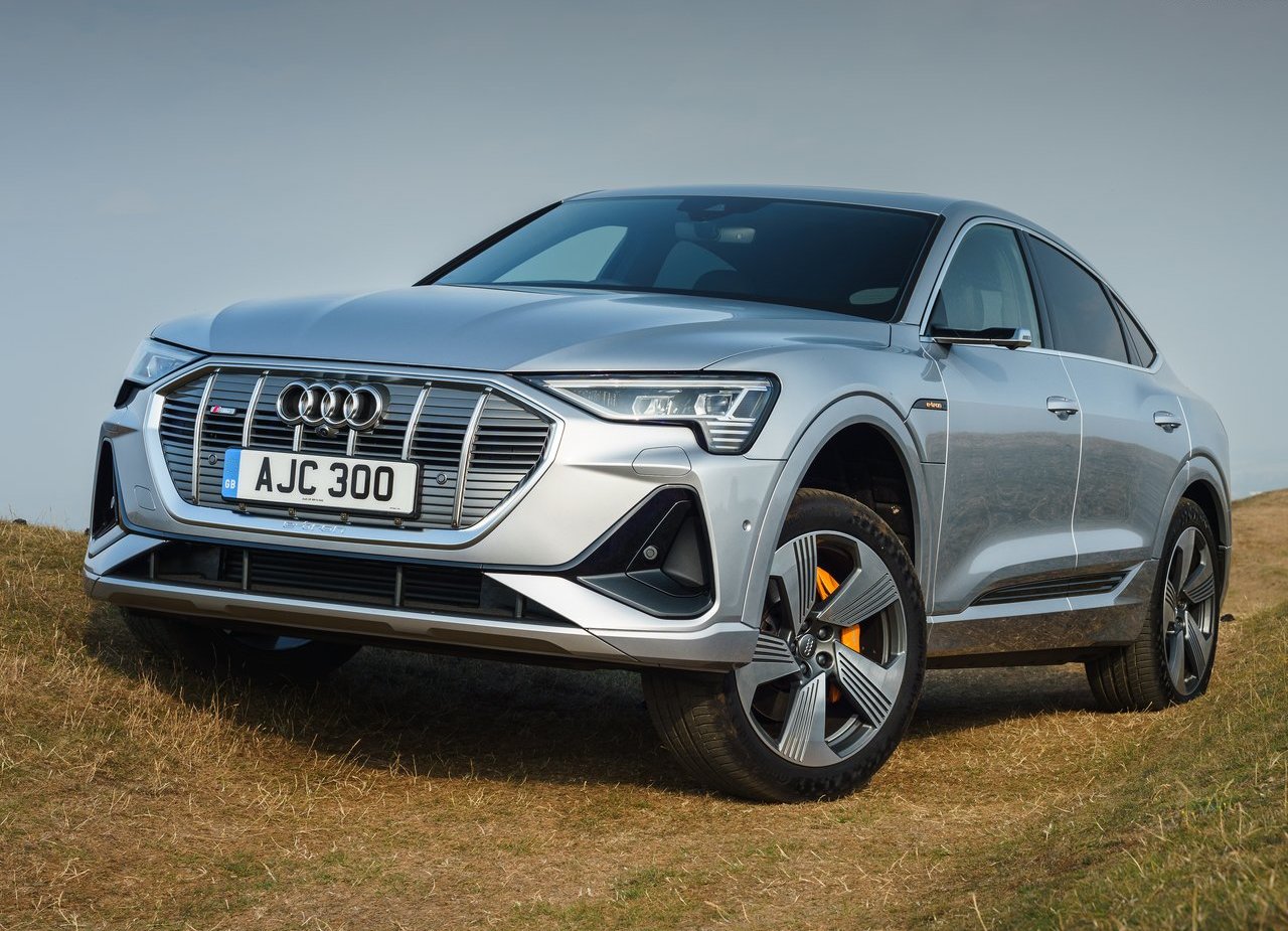 2021 - AUDI E-TRON SPORTBACK UK VERSION, foto 1