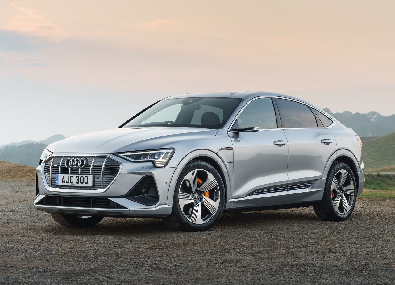 2021 - AUDI E-TRON SPORTBACK UK VERSION, foto 3