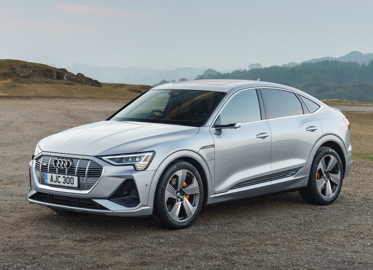 2021 - AUDI E-TRON SPORTBACK UK VERSION, foto 5