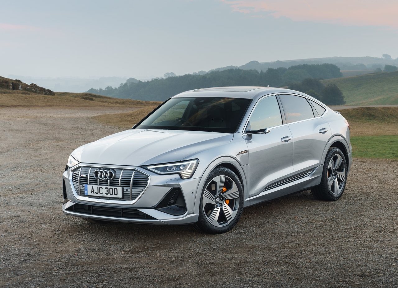 2021 - AUDI E-TRON SPORTBACK UK VERSION, foto 6
