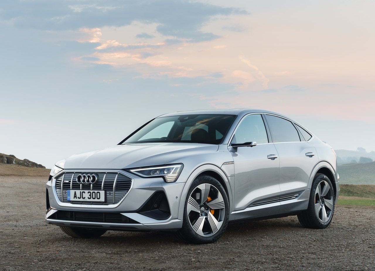 2021 - AUDI E-TRON SPORTBACK UK VERSION, foto 7