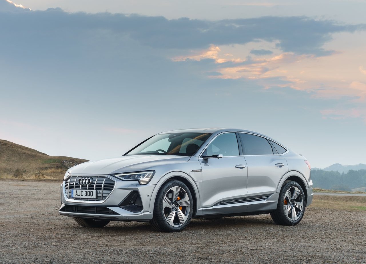 2021 - AUDI E-TRON SPORTBACK UK VERSION, foto 8