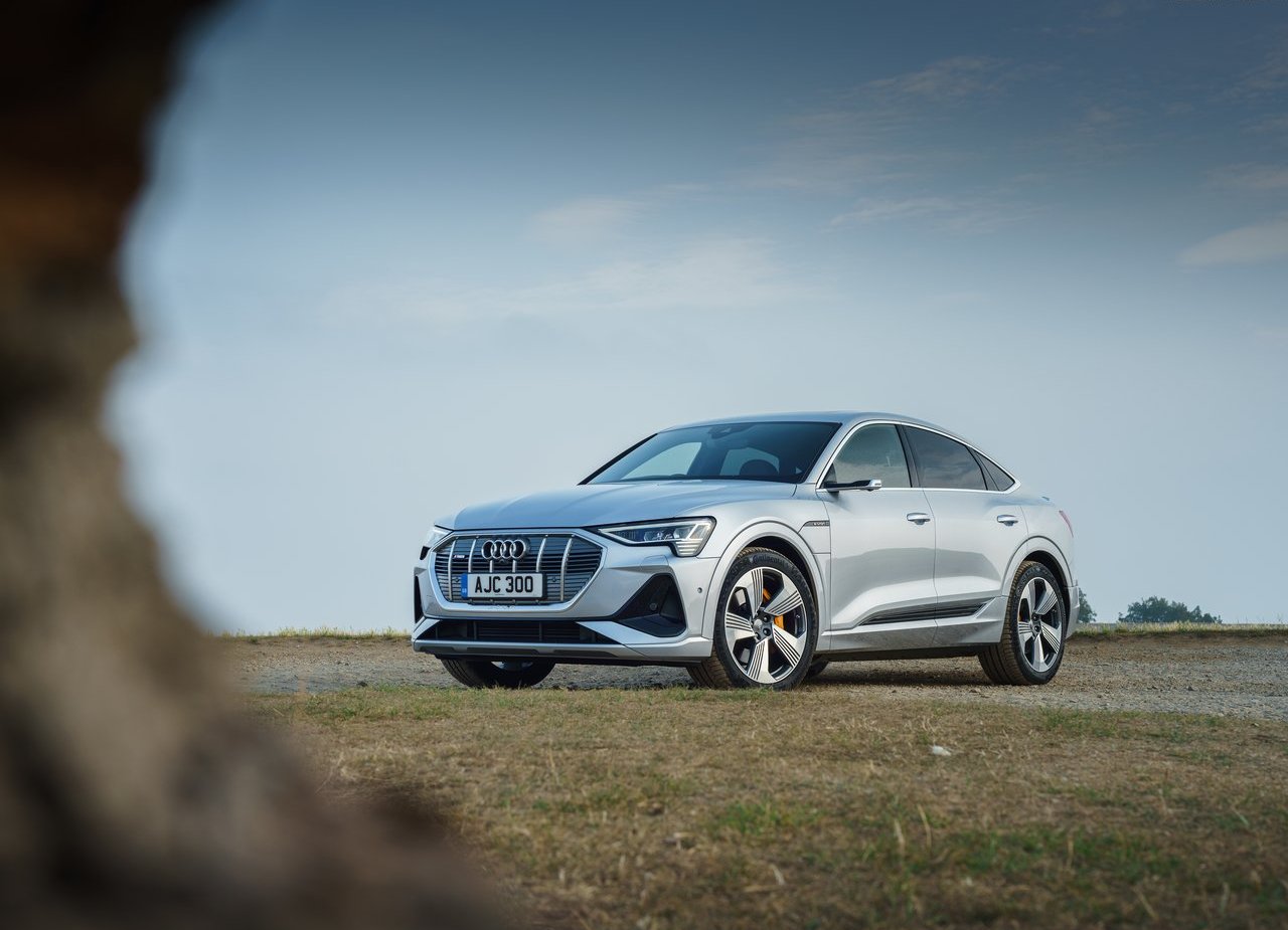 2021 - AUDI E-TRON SPORTBACK UK VERSION, foto 9