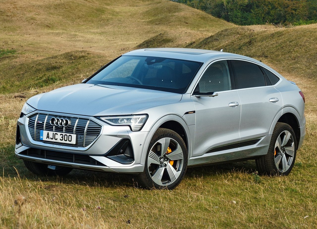 2021 - AUDI E-TRON SPORTBACK UK VERSION, foto 10