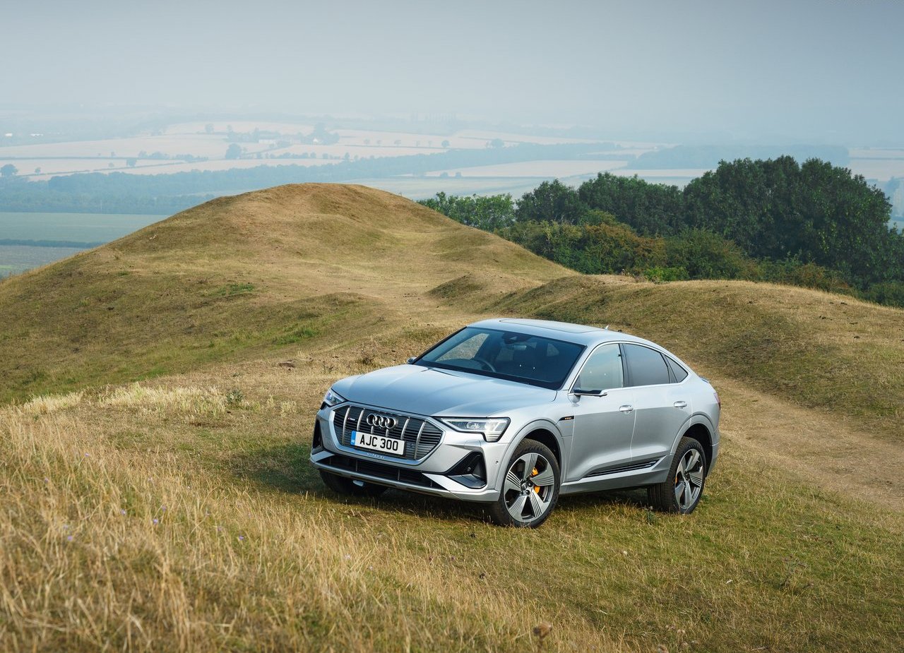 2021 - AUDI E-TRON SPORTBACK UK VERSION, foto 11