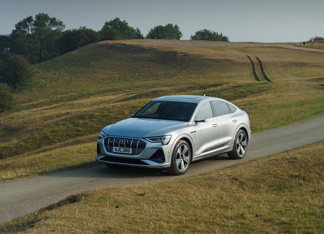 2021 - AUDI E-TRON SPORTBACK UK VERSION, foto 12