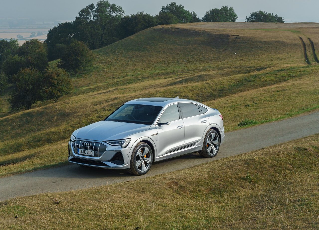 2021 - AUDI E-TRON SPORTBACK UK VERSION, foto 13