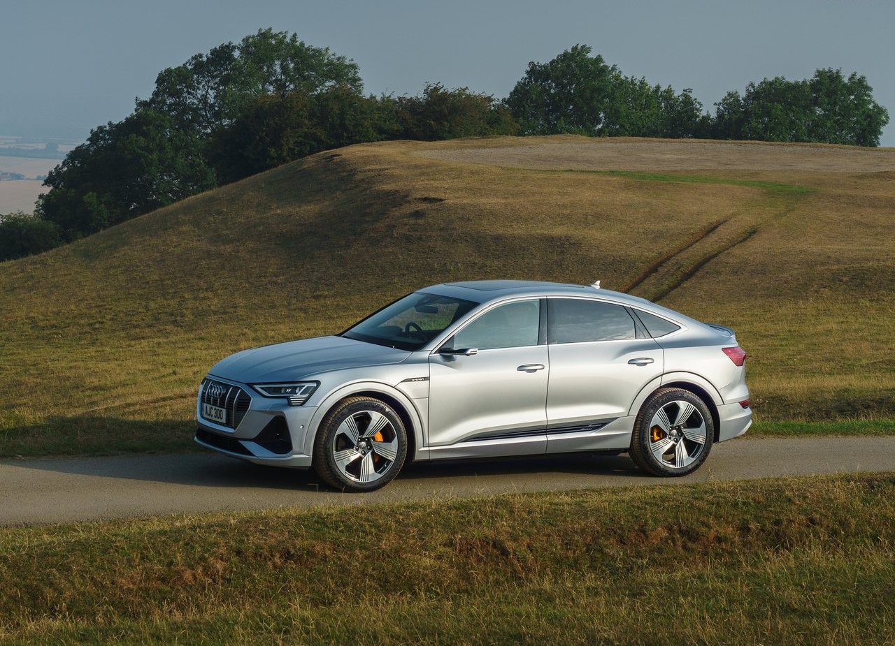 2021 - AUDI E-TRON SPORTBACK UK VERSION, foto 14