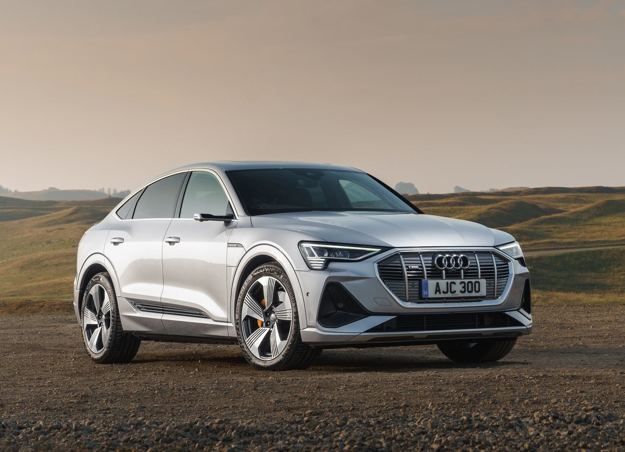 2021 - AUDI E-TRON SPORTBACK UK VERSION, foto 15