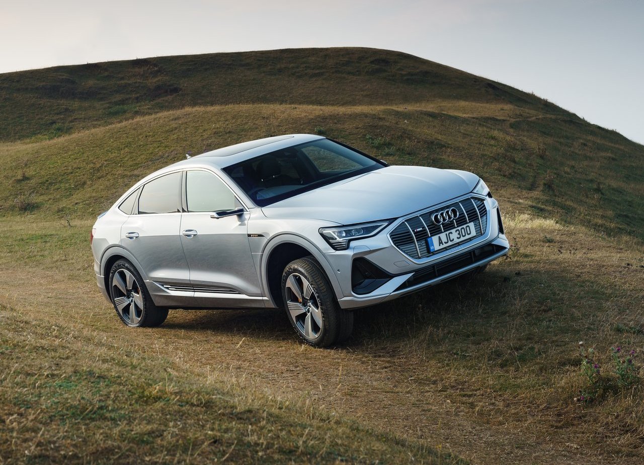 2021 - AUDI E-TRON SPORTBACK UK VERSION, foto 16