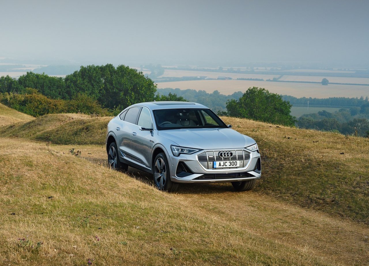 2021 - AUDI E-TRON SPORTBACK UK VERSION, foto 17