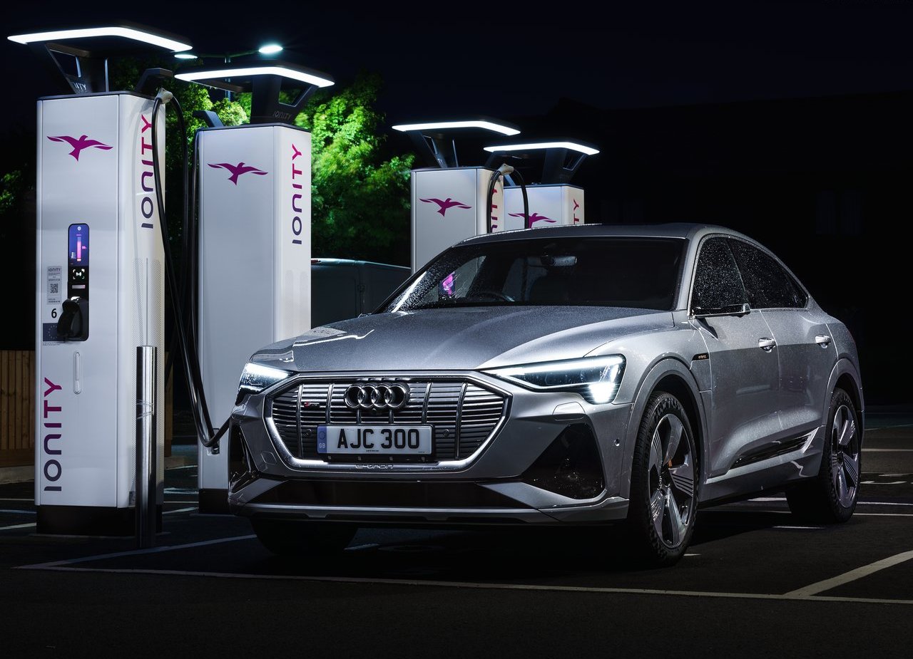 2021 - AUDI E-TRON SPORTBACK UK VERSION, foto 18