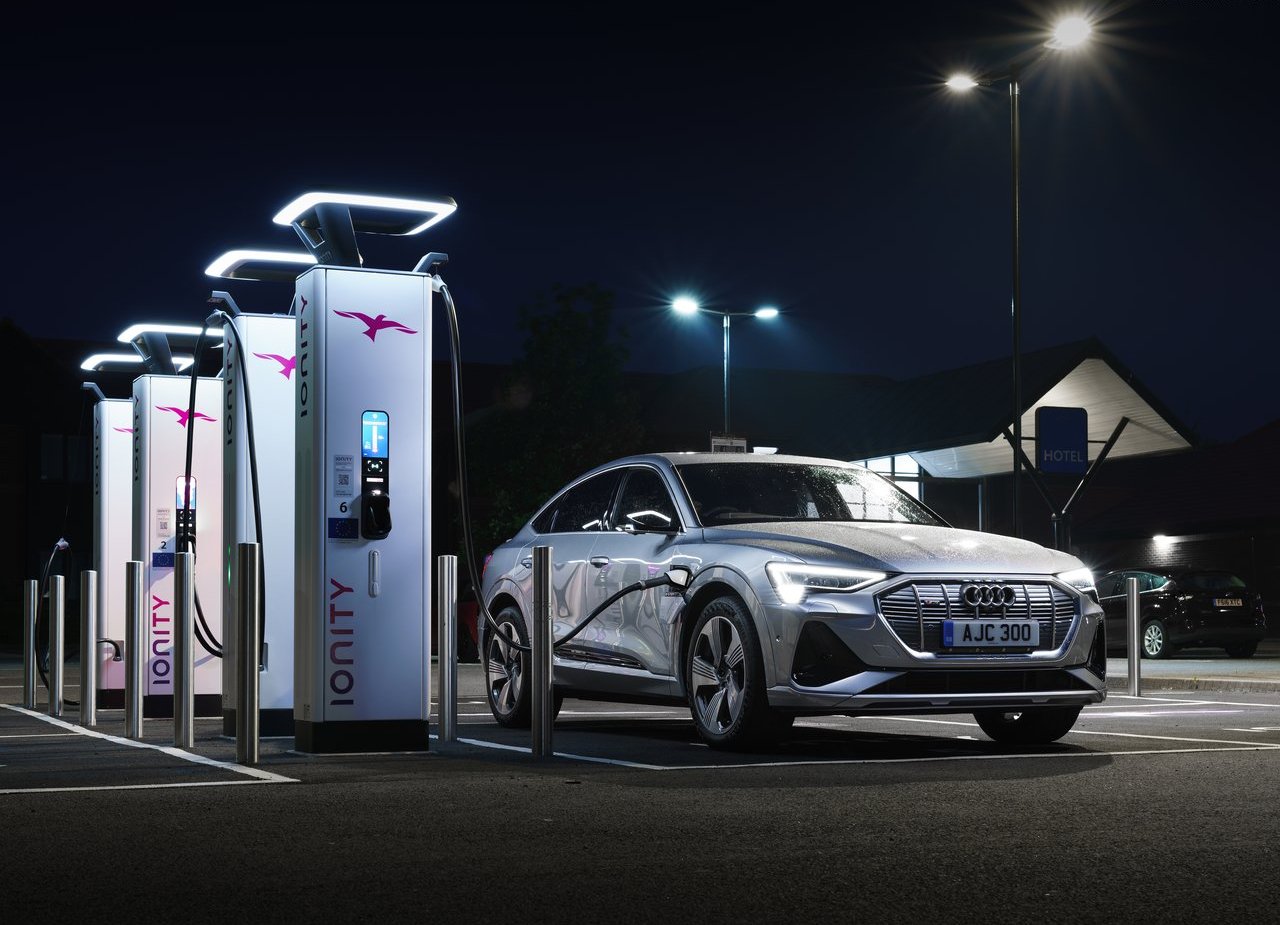 2021 - AUDI E-TRON SPORTBACK UK VERSION, foto 19