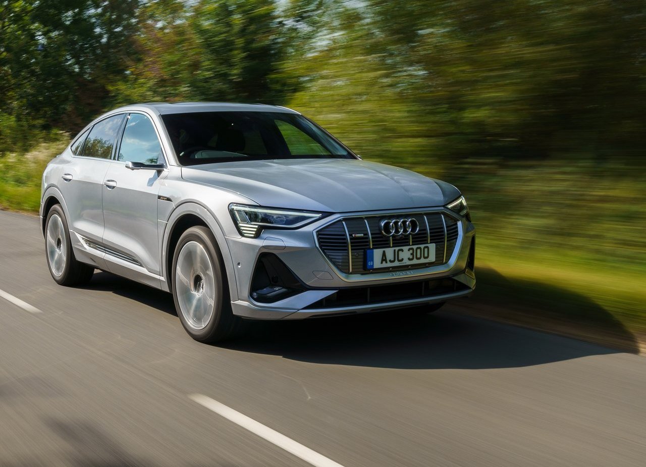 2021 - AUDI E-TRON SPORTBACK UK VERSION, foto 20