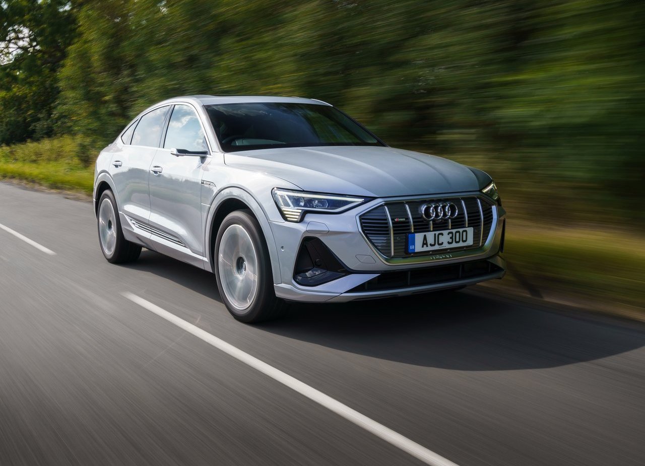 2021 - AUDI E-TRON SPORTBACK UK VERSION, foto 21