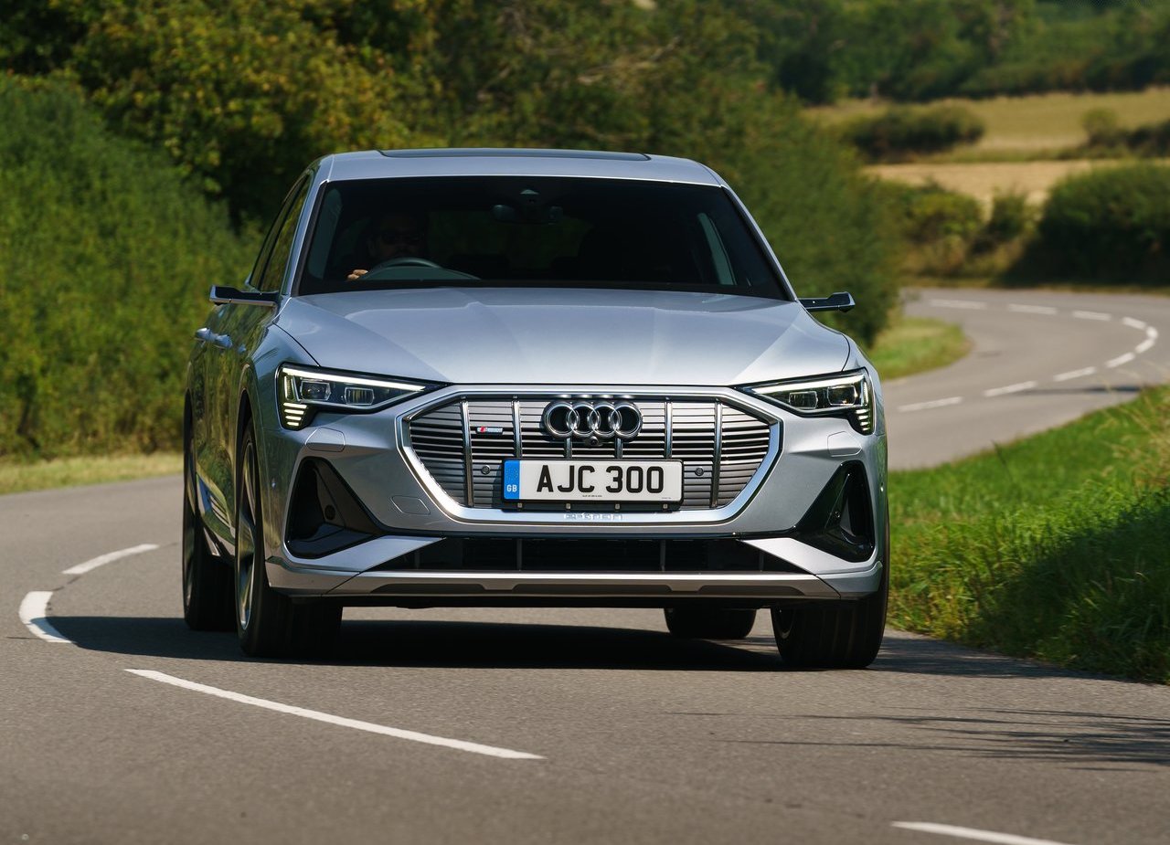 2021 - AUDI E-TRON SPORTBACK UK VERSION, foto 22
