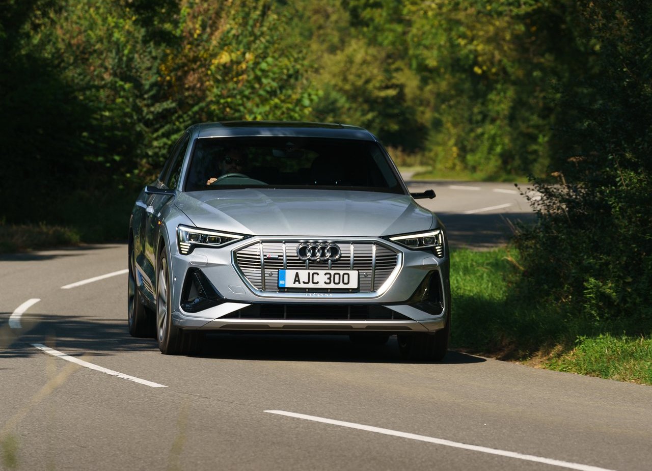2021 - AUDI E-TRON SPORTBACK UK VERSION, foto 23