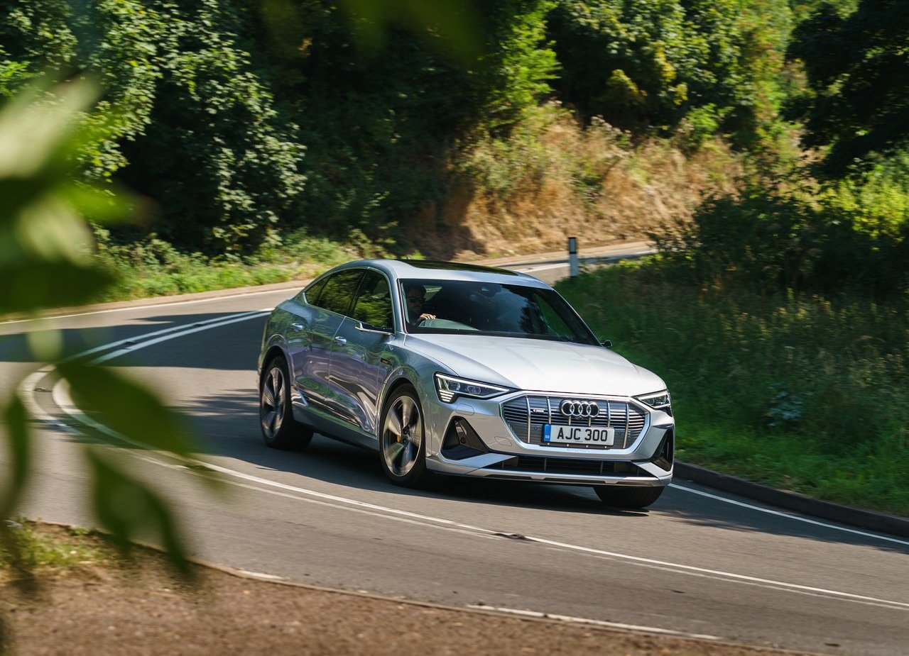 2021 - AUDI E-TRON SPORTBACK UK VERSION, foto 24