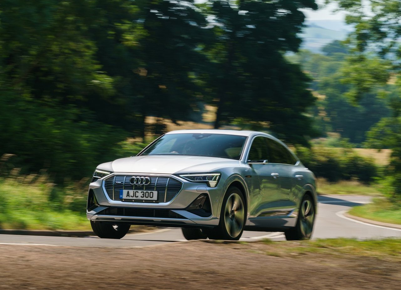 2021 - AUDI E-TRON SPORTBACK UK VERSION, foto 25