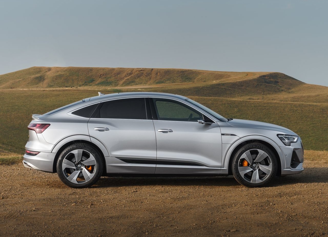 2021 - AUDI E-TRON SPORTBACK UK VERSION, foto 26
