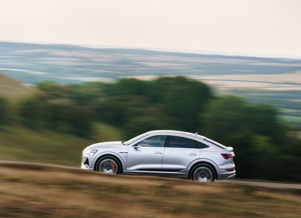 2021 - AUDI E-TRON SPORTBACK UK VERSION, foto 27