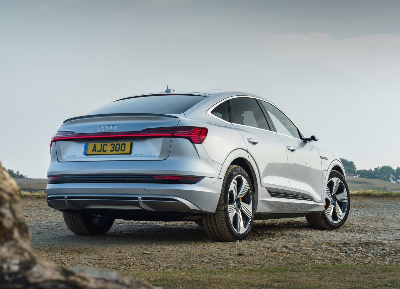 2021 - AUDI E-TRON SPORTBACK UK VERSION, foto 28