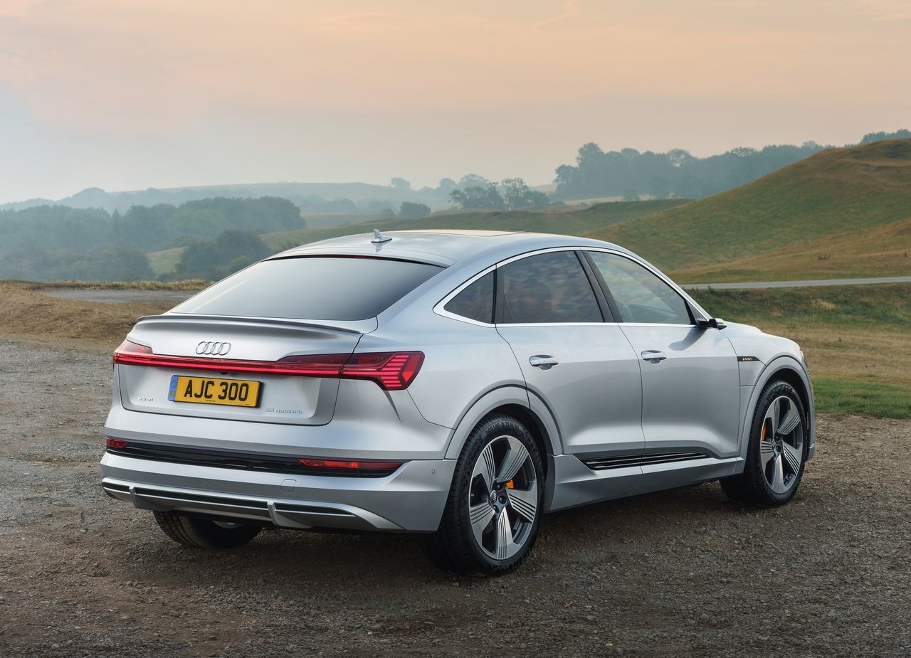 2021 - AUDI E-TRON SPORTBACK UK VERSION, foto 29