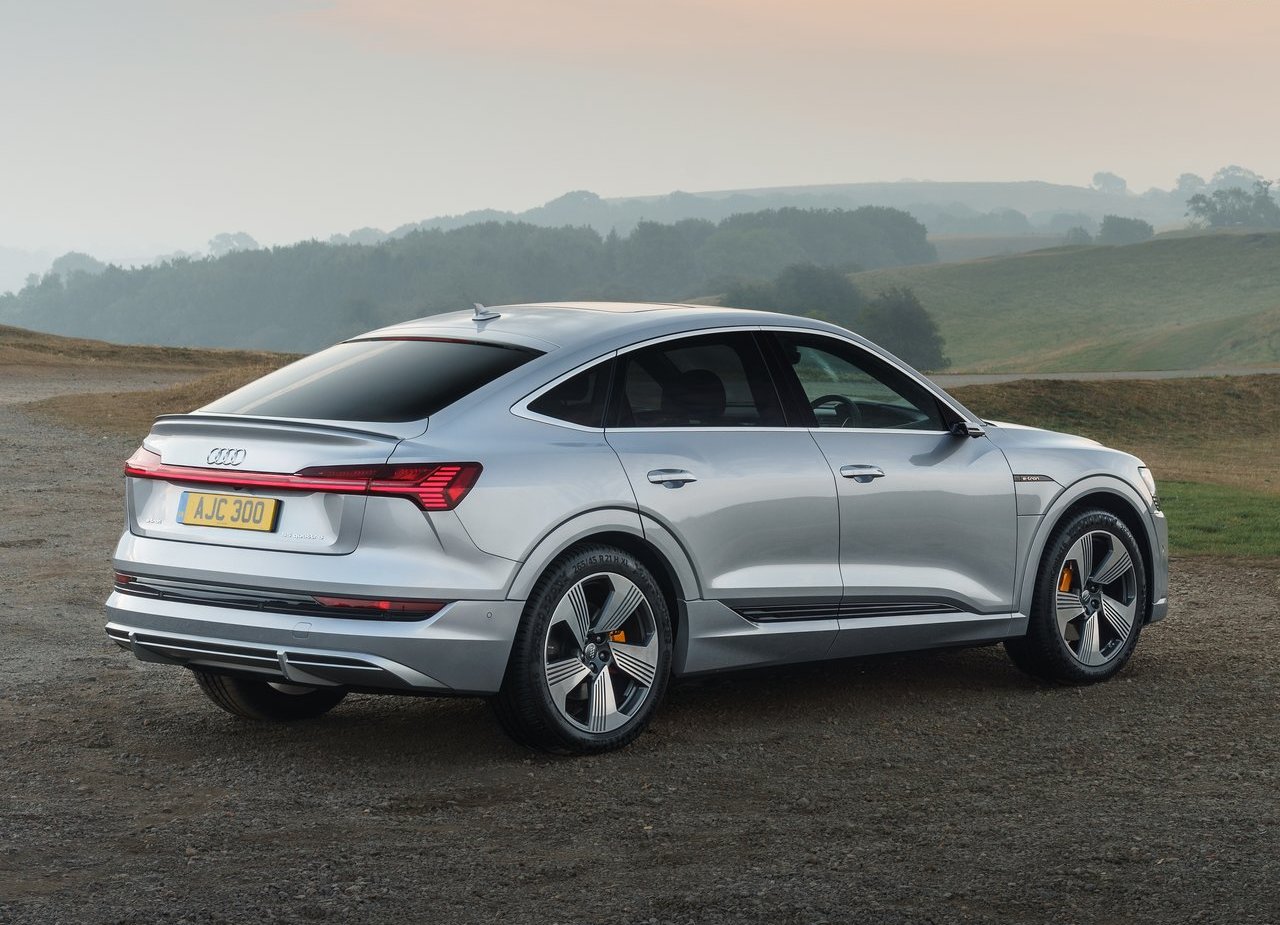 2021 - AUDI E-TRON SPORTBACK UK VERSION, foto 30